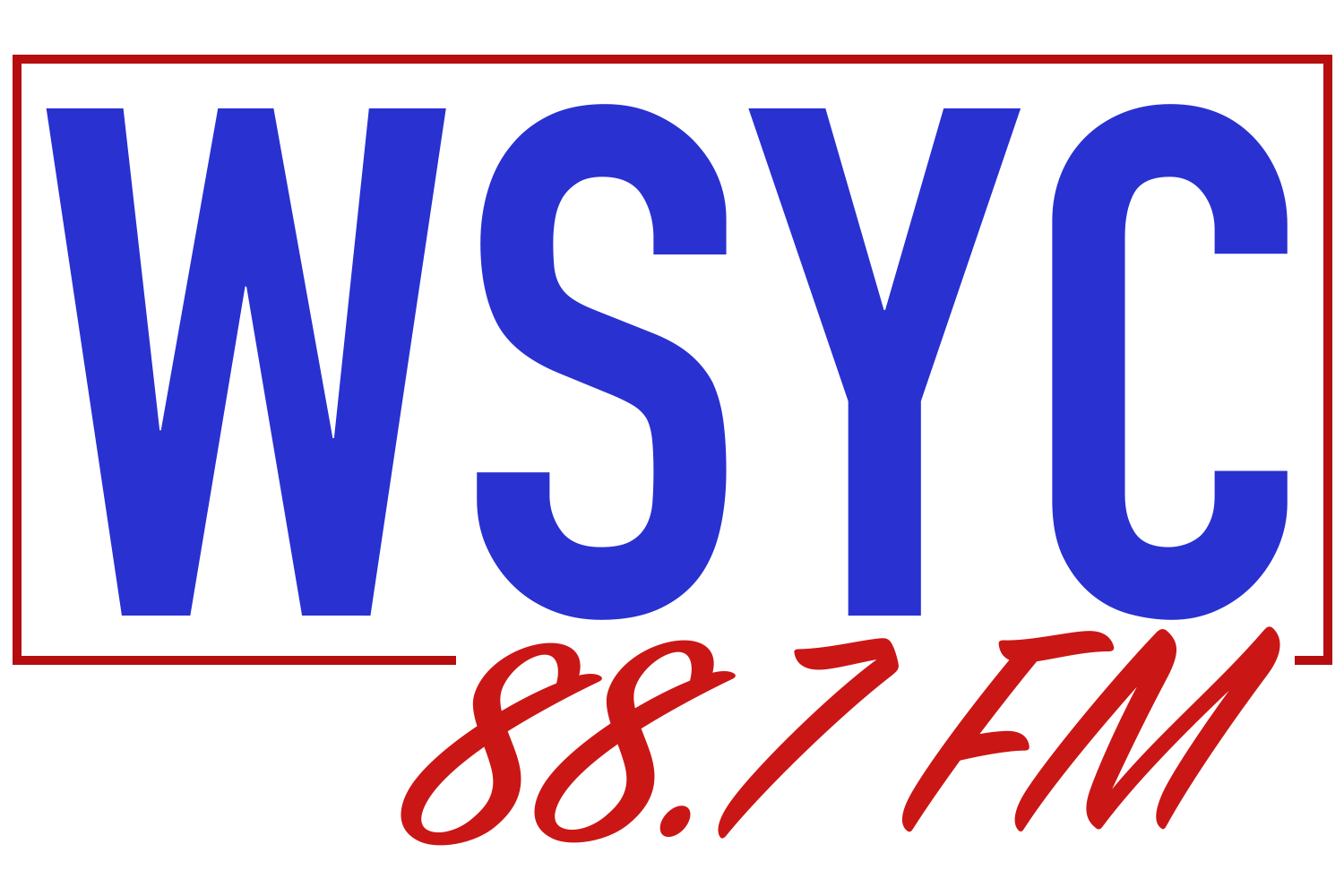 88.7 WSYC FM