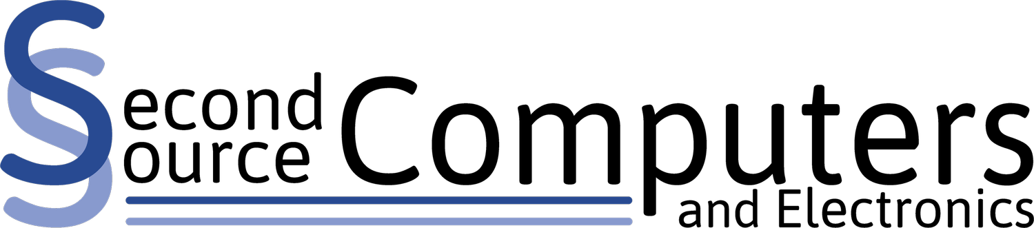 Second Source Computers &amp; Electronics