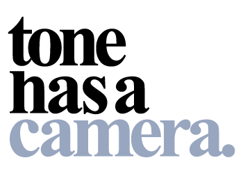 ToneHasACamera
