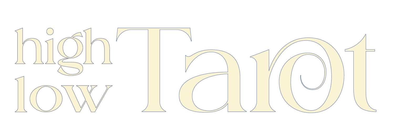 High Low Tarot