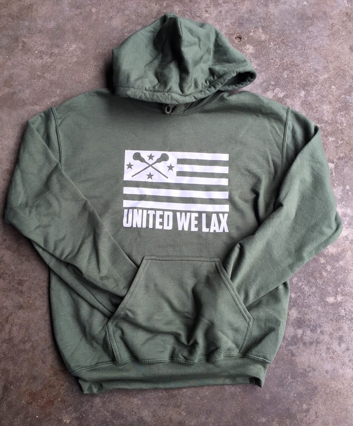 lax sweatshirt