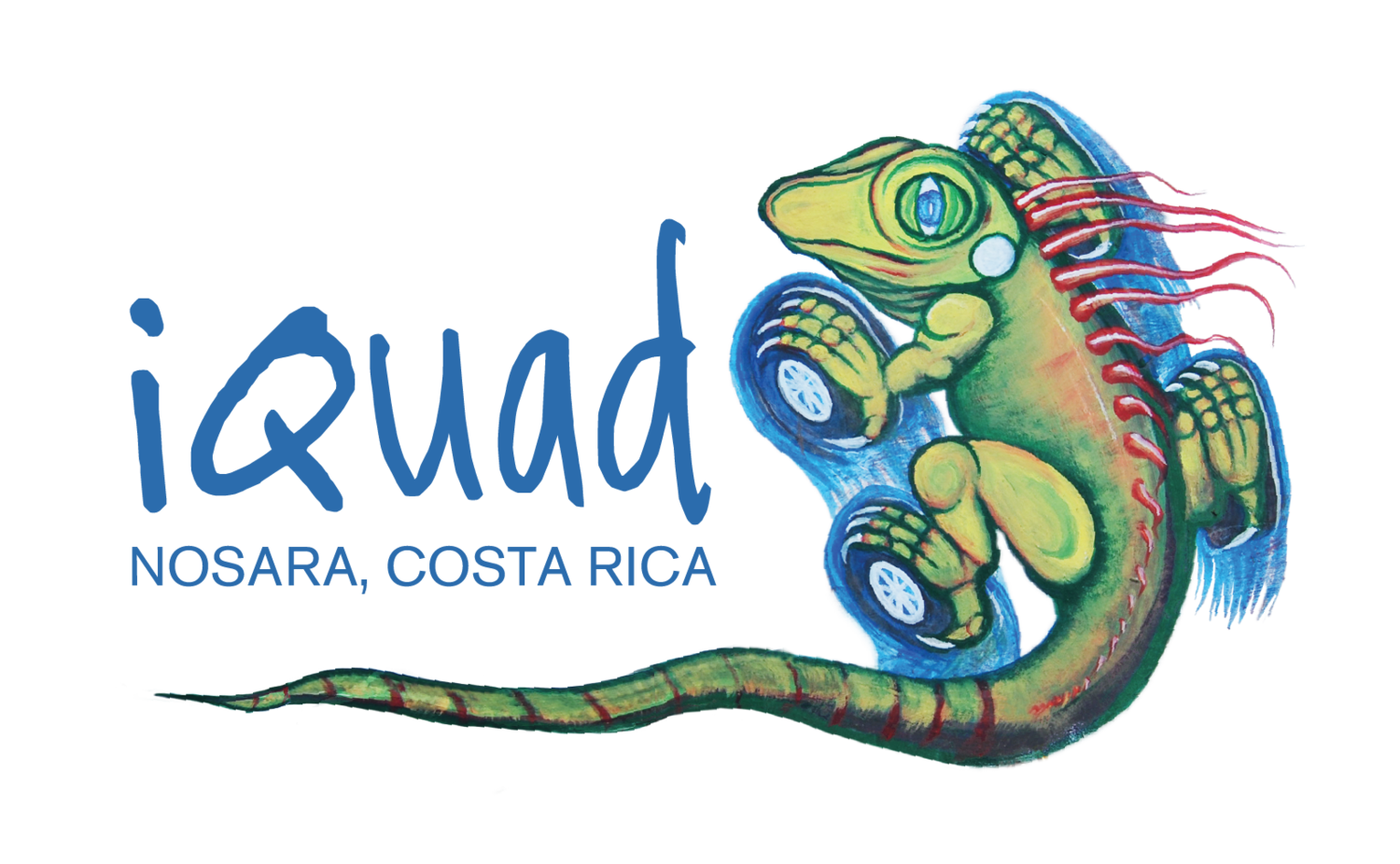 iQuad : ATV Rentals and Tours in Nosara, Costa Rica 