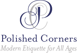 Polished Corners