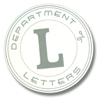 Department of Letters