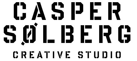 CASPER SØLBERG creative studio