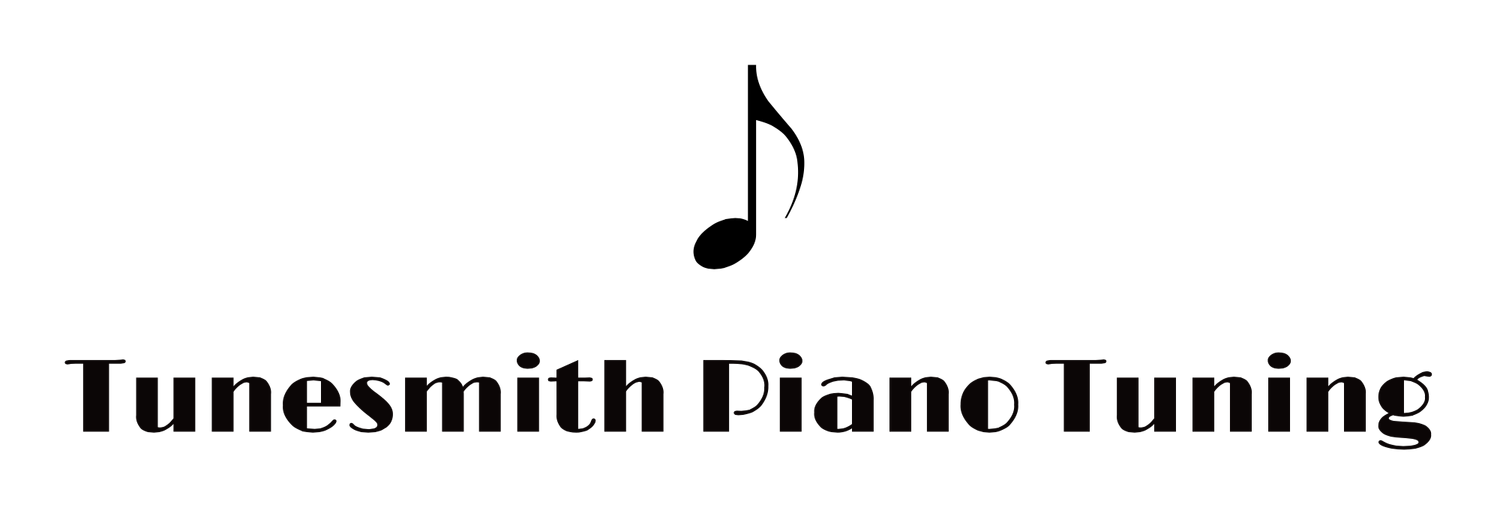 Tunesmith Piano Tuning