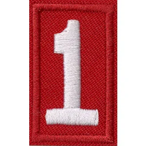 for use on blue Cub Scout uniform 