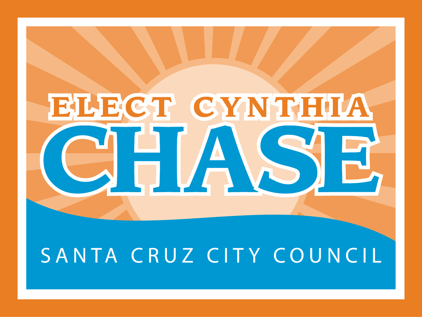 Cynthia Chase for Santa Cruz City Council