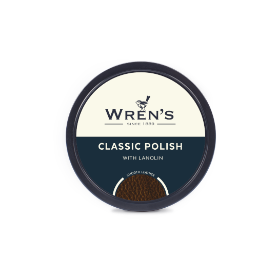 wren's leather cream classic