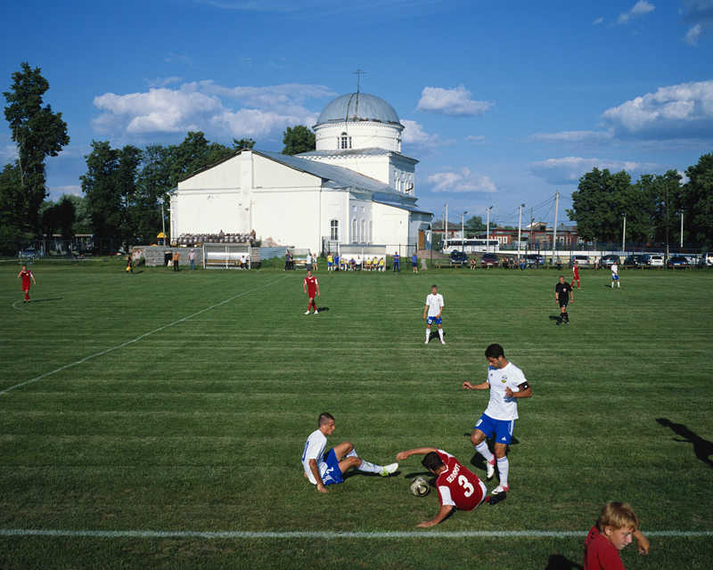 Amateur club football