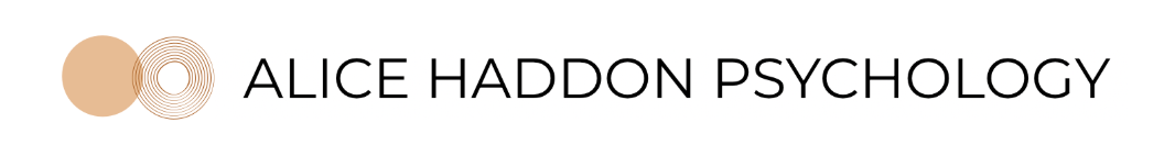 Alice Haddon Psychology 