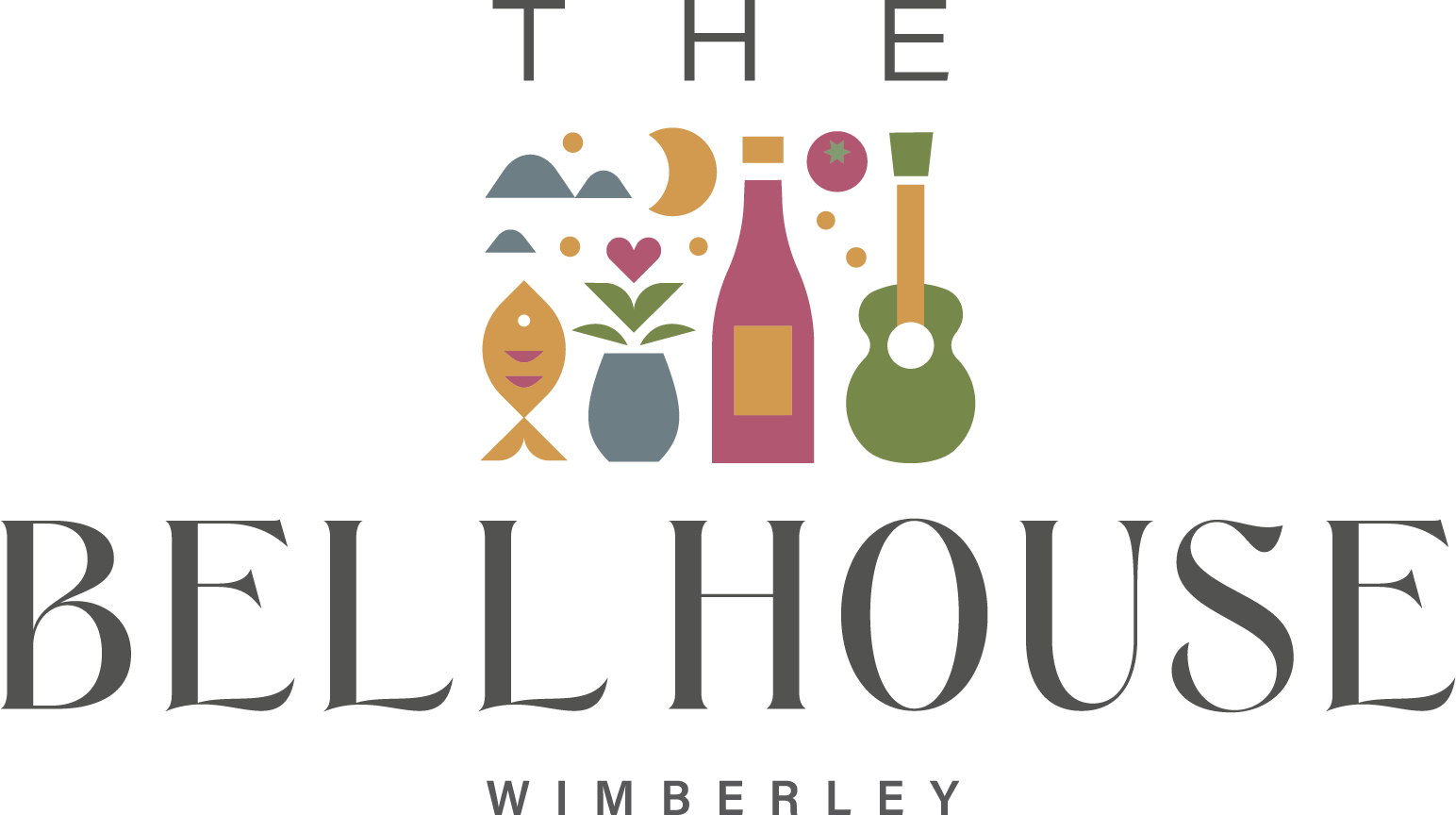 THE BELL HOUSE WIMBERLEY