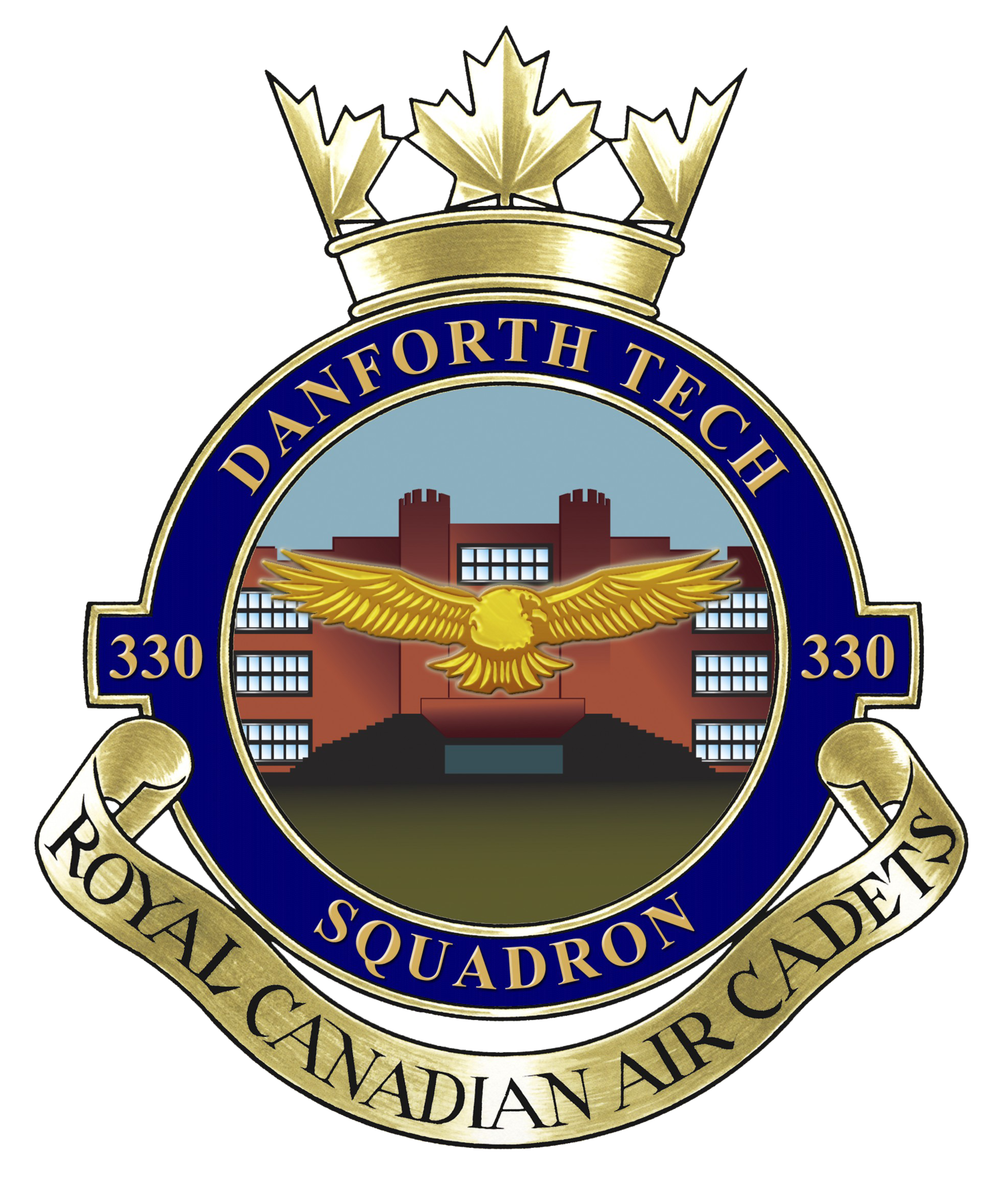 330 Danforth Tech Squadron