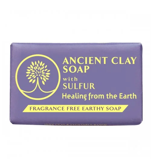 sulfur soap