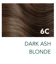 Herbatint Hair Color 6c Dark Ash Blonde The Organic Market