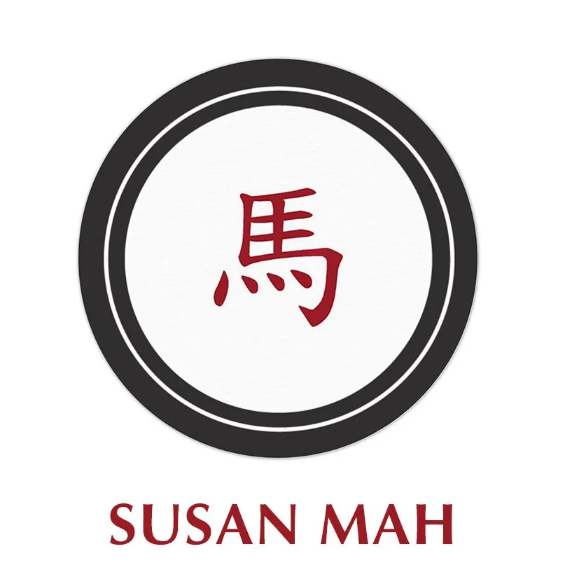 Susan Mah: Between Light &amp; Shadow