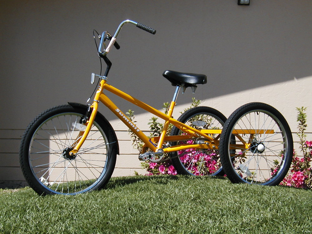 summit trike