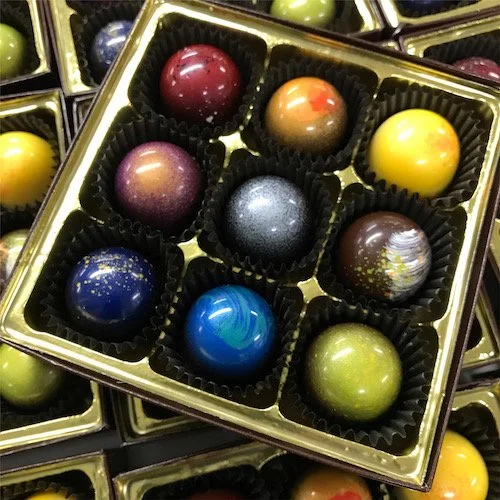 assorted bonbons — Dolcetta Artisan Sweets