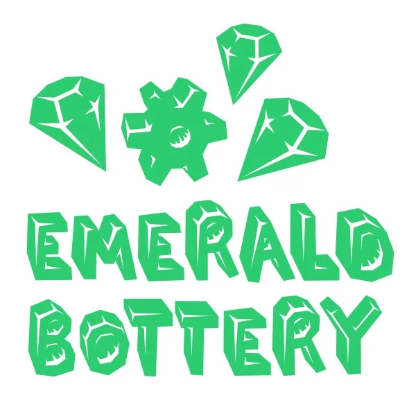 Emerald Bottery
