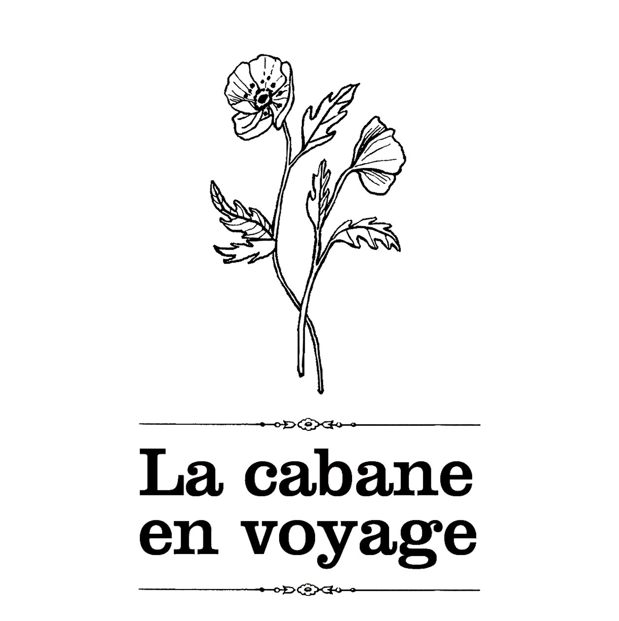 La cabane en voyage