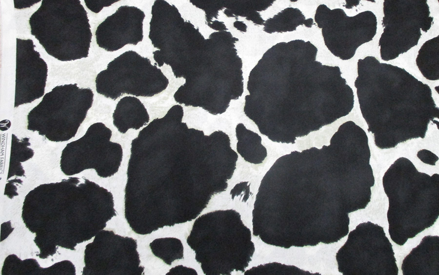 Go Wild Cow Print 32744a 1 Vancootens Howard Drapery