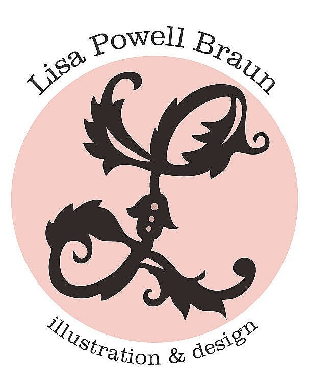 Lisa Powell Braun Graphic Design & Illustration