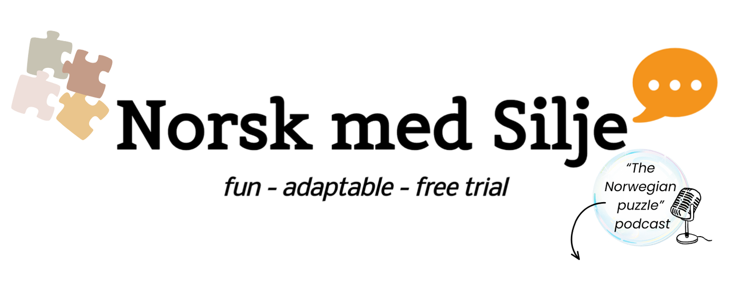 Norsk med Silje