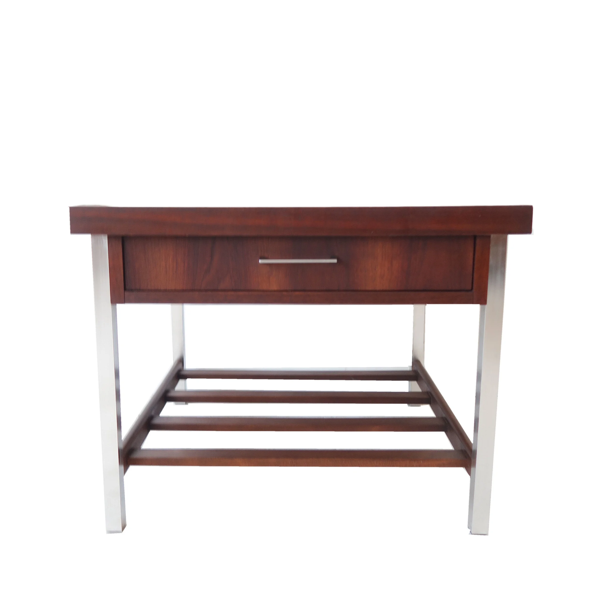 At 1st Sight Products Vintage Mid Century Modern End Table