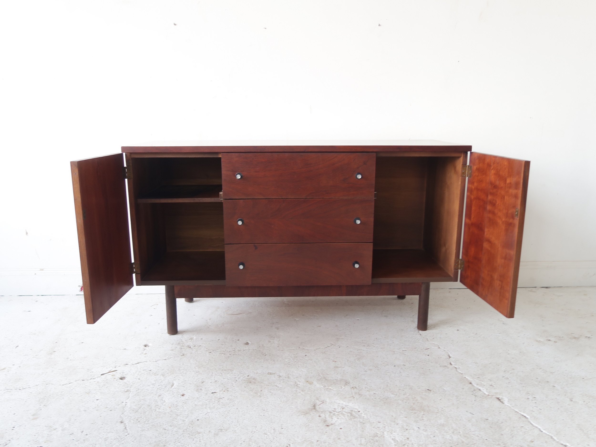 At 1st Sight Products Vintage Mid Century Modern Credenza