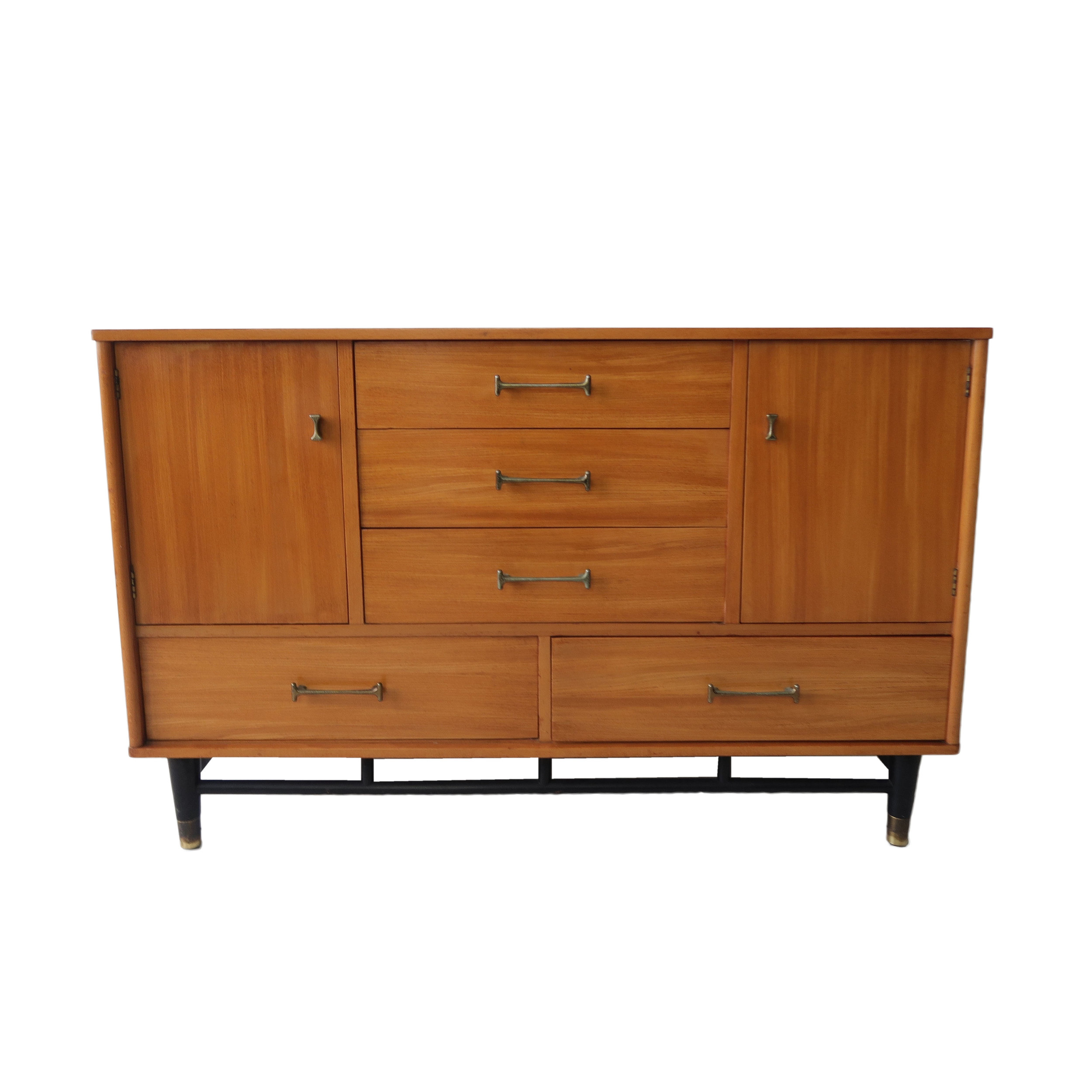 At 1st Sight Products Vintage Mid Century Modern Dresser By Drexel