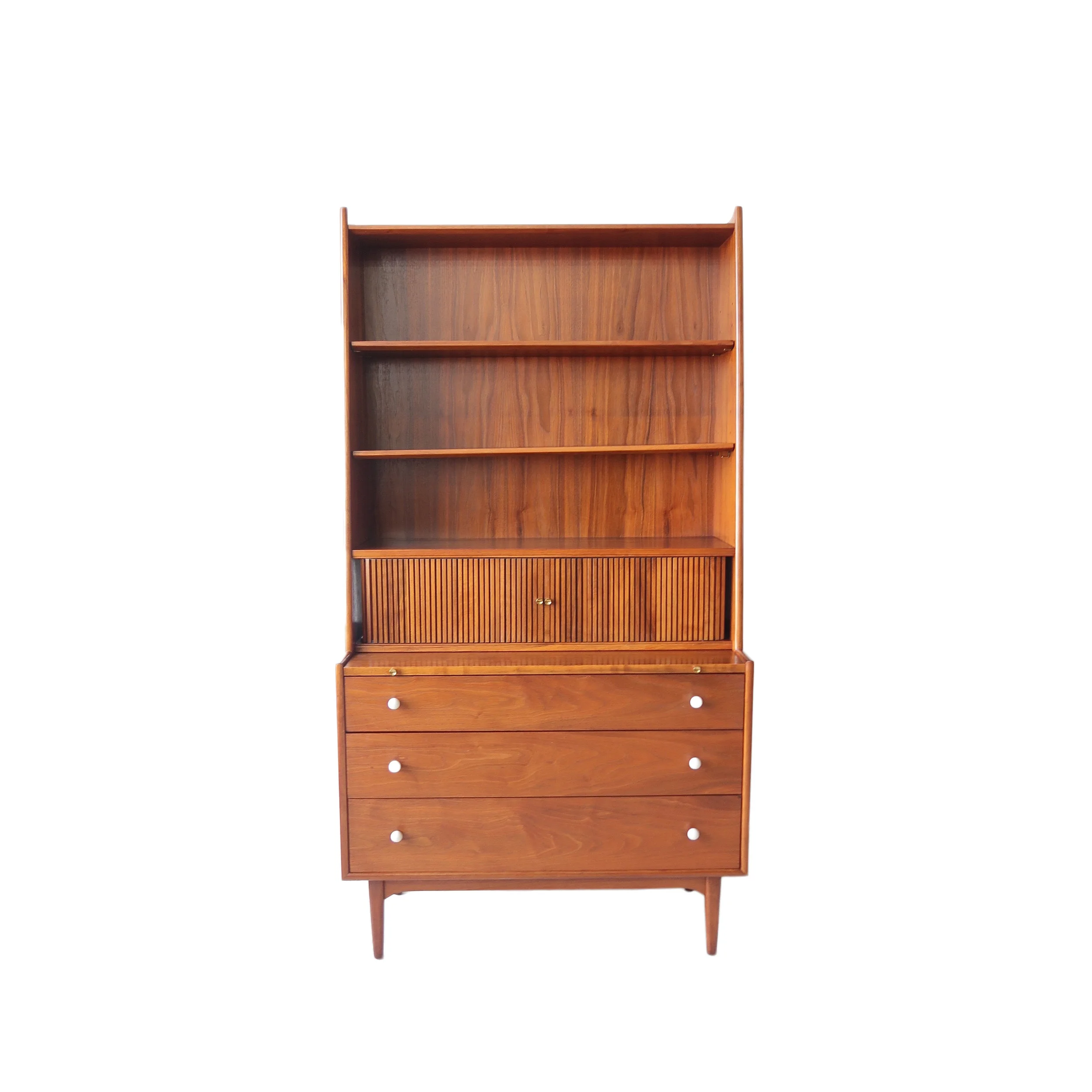 At 1st Sight New Products Vintage Mid Century Modern Hutch And