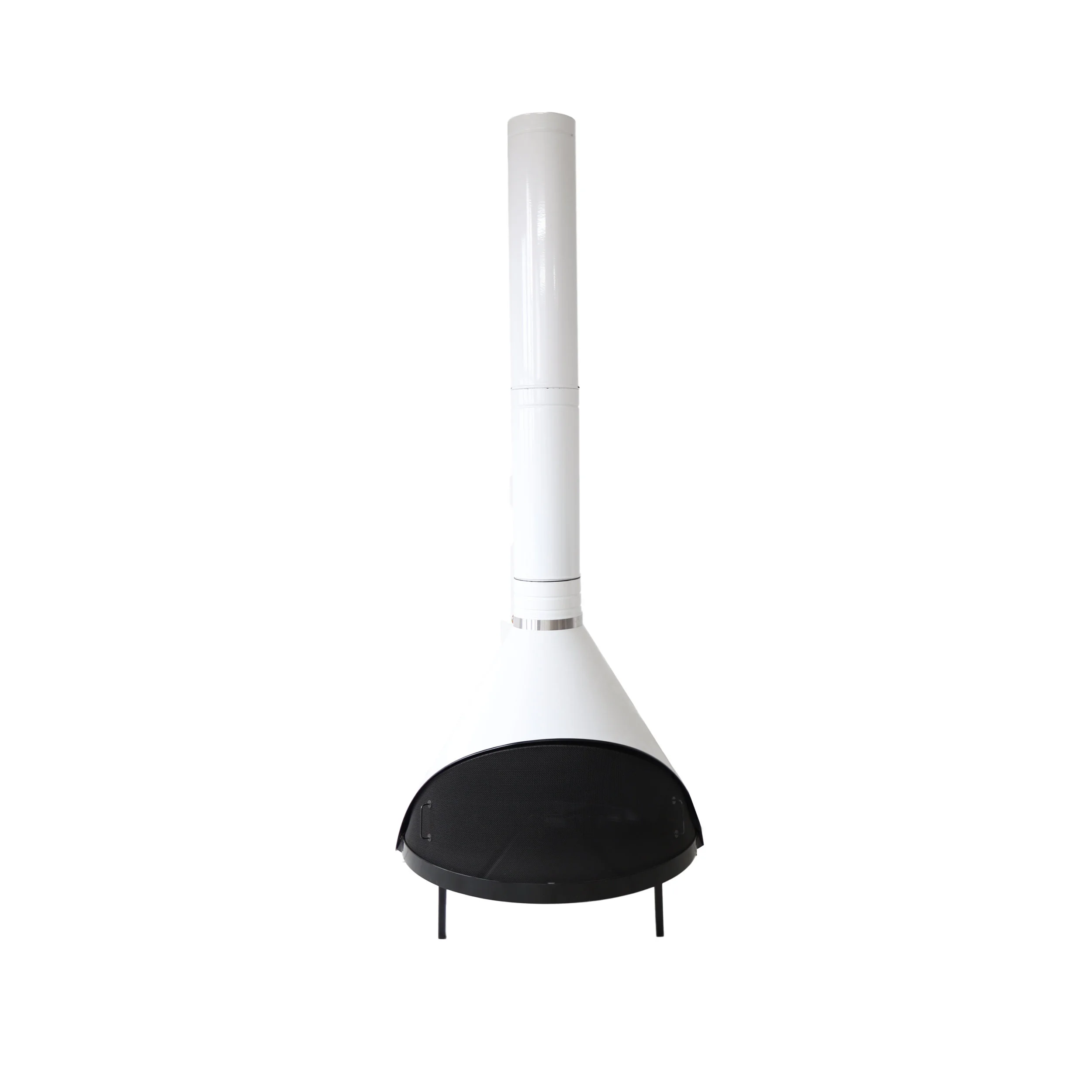 At 1st Sight New Products Vintage White Malm Freestanding