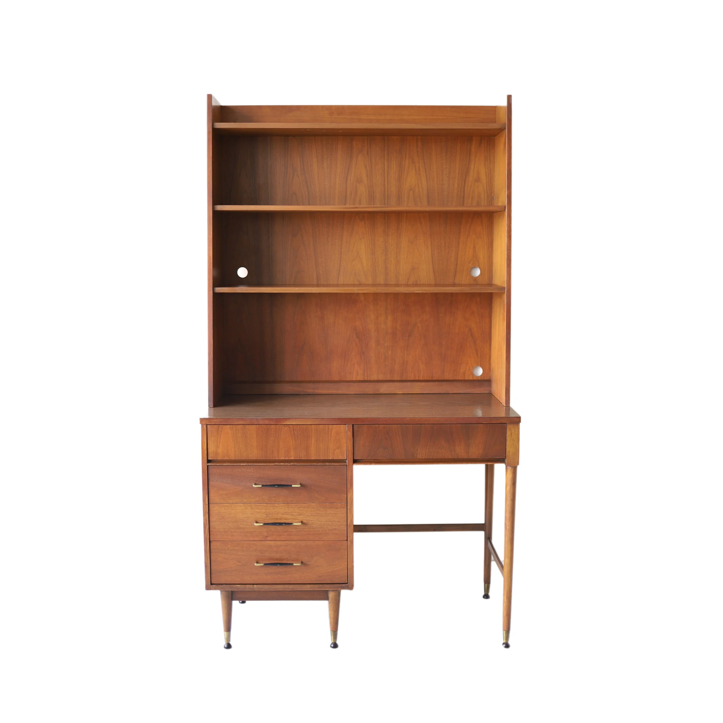 At 1st Sight Products Vintage Mid Century Modern Desk With