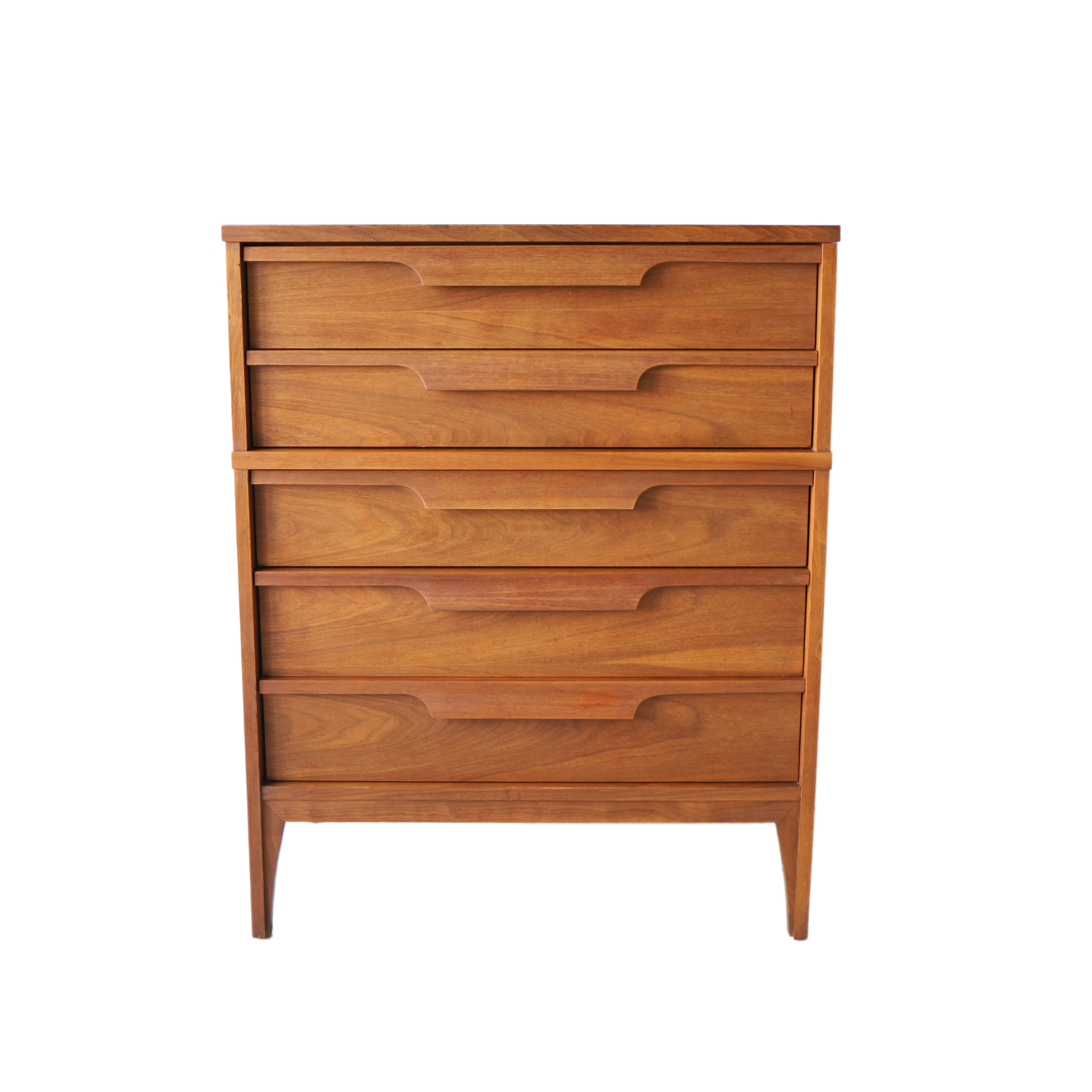At 1st Sight Products Vintage Mid Century Modern Highboy