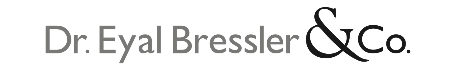 Dr. Eyal Bressler & Co.