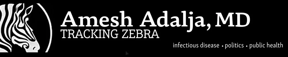 Tracking Zebra