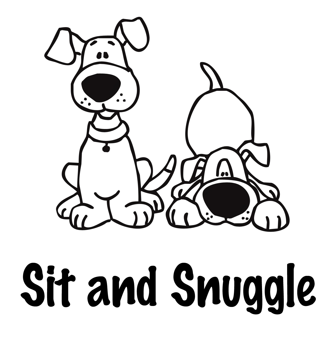 Sit and Snuggle
