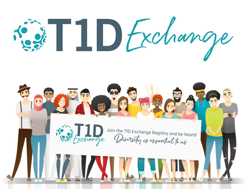 T1DExchange:支持1型足彩玩法研究。 T1Dexchange.org-赞助