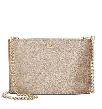 kate spade glitter crossbody