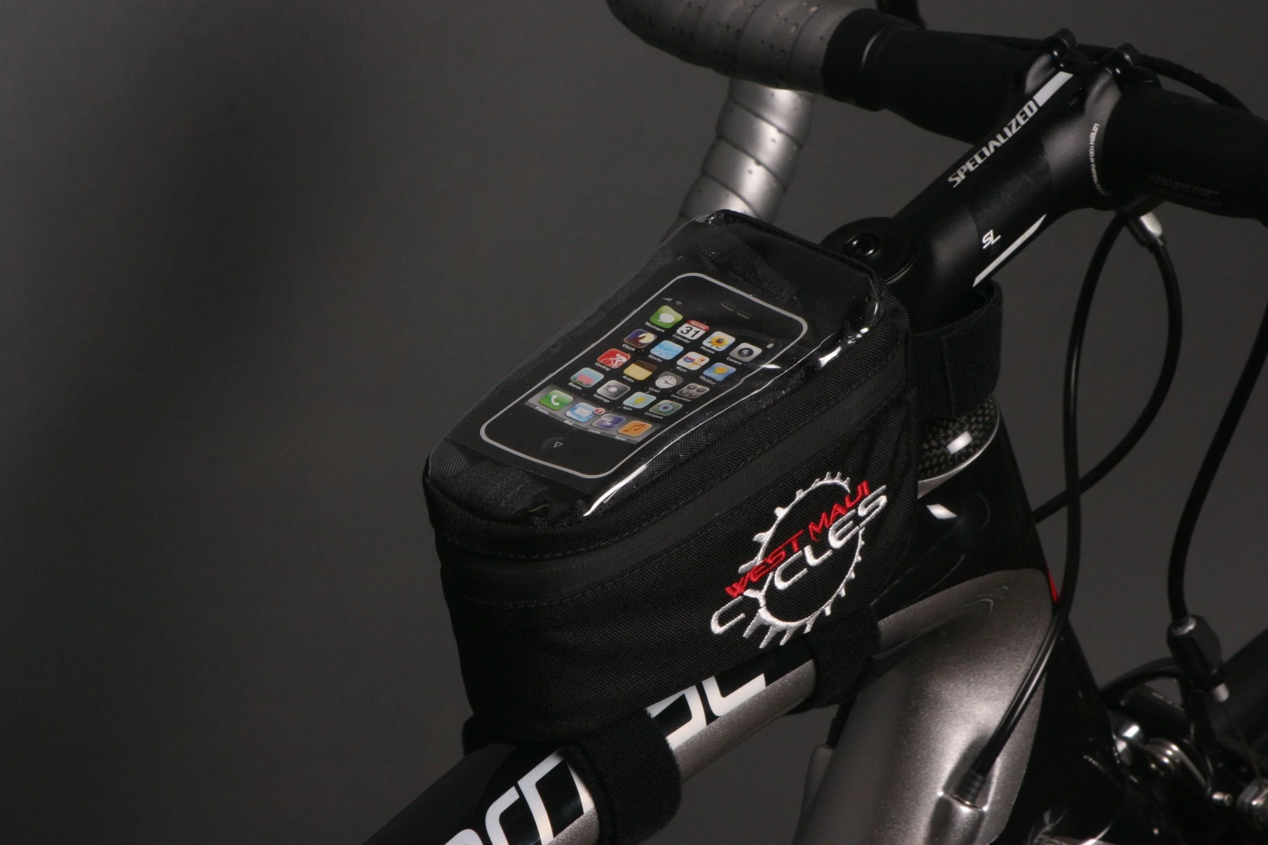 bento bag bike