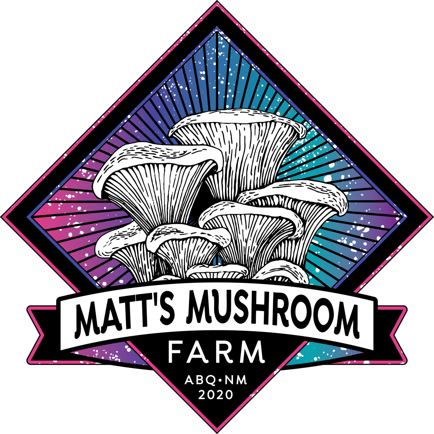 Matt's Mushroom Farm