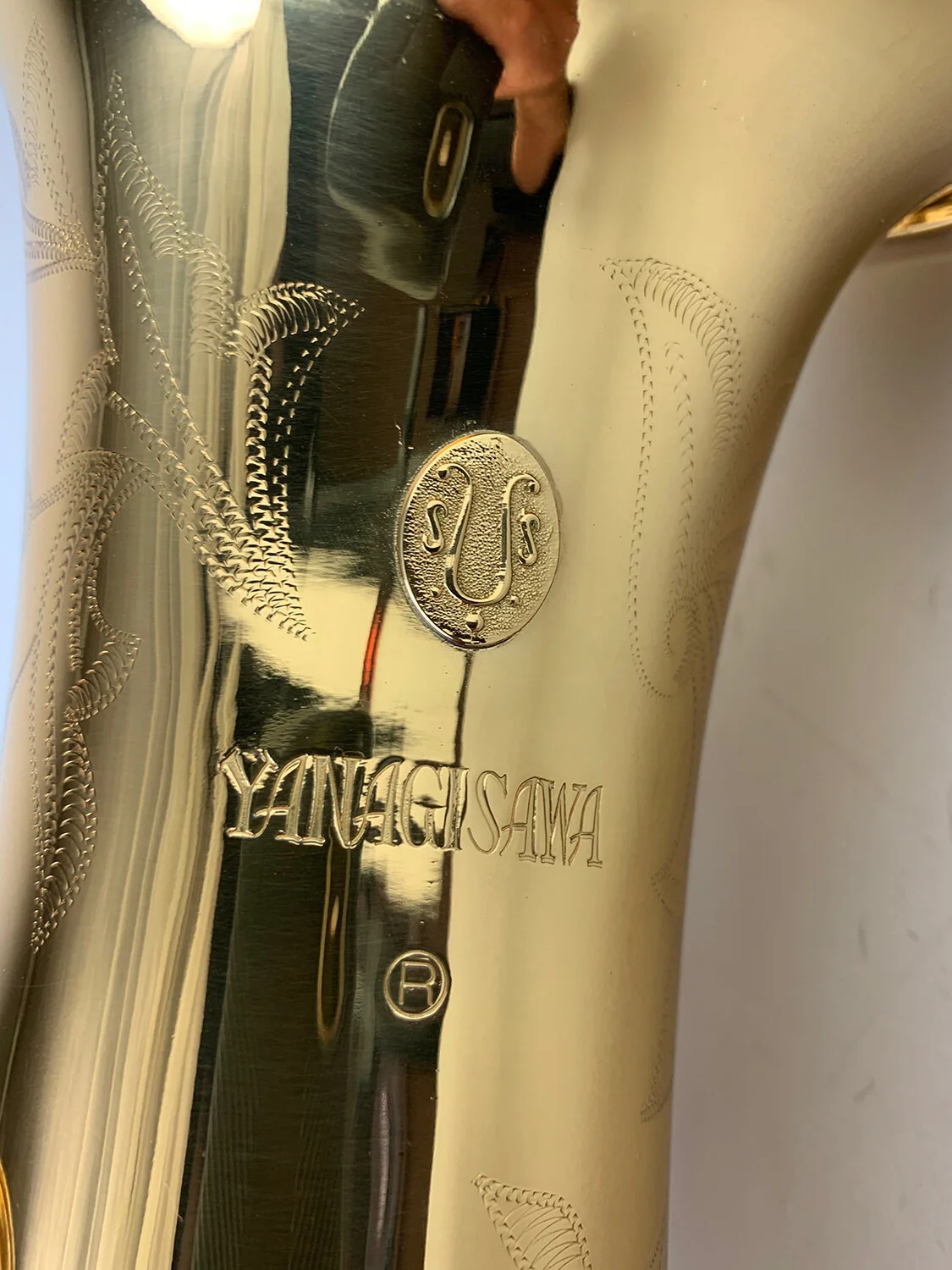 Yanagisawa 2024 880 tenor