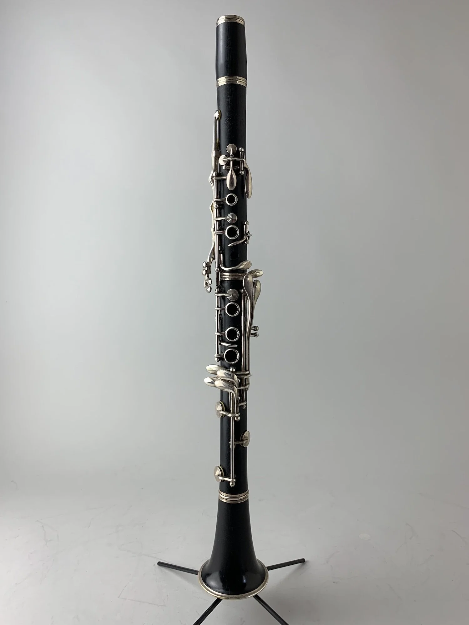 Barnard Instrument Repair — Yamaha YCL-81 Clarinet 012xx