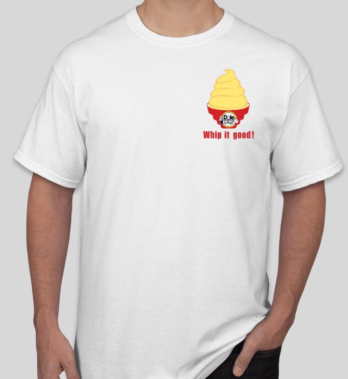 dole whip shirt