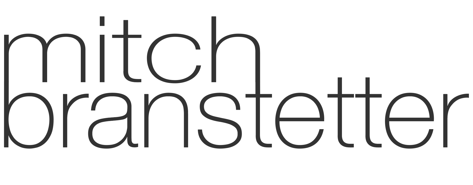 MitchBranstetterPortfolio