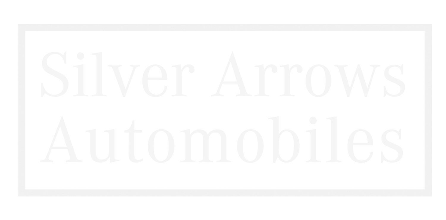 Silver Arrows Automobiles