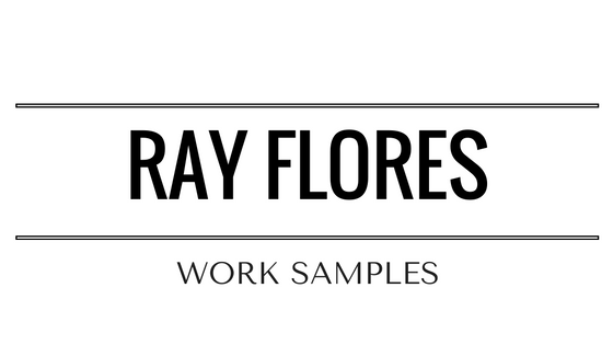 RAY FLORES