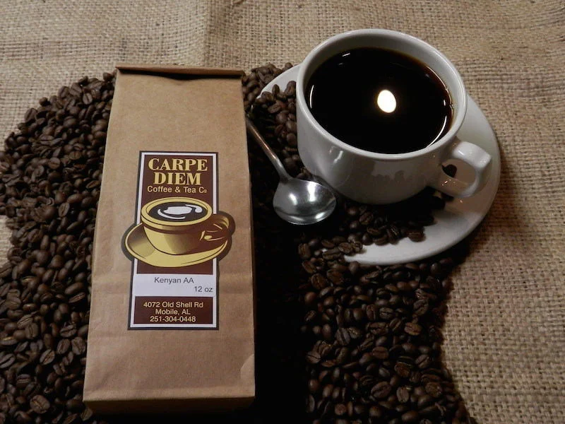 kenya coffee