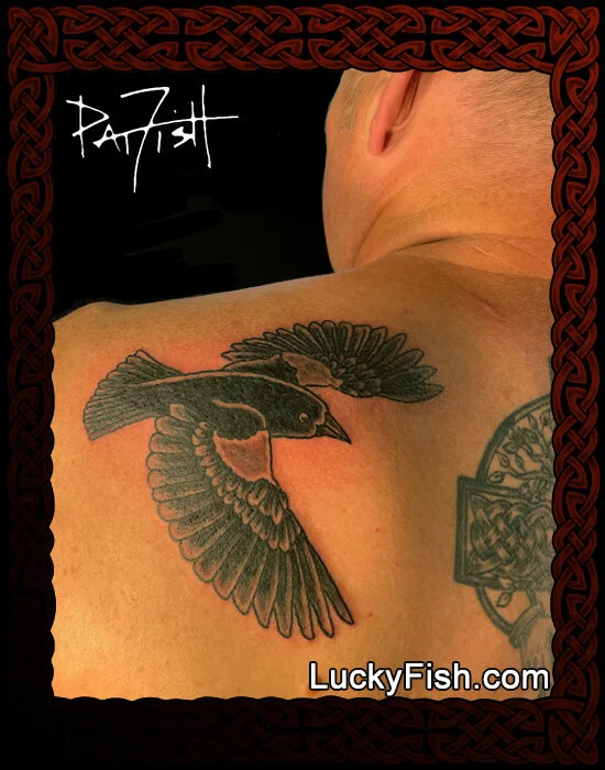 Blackbird Tattoo