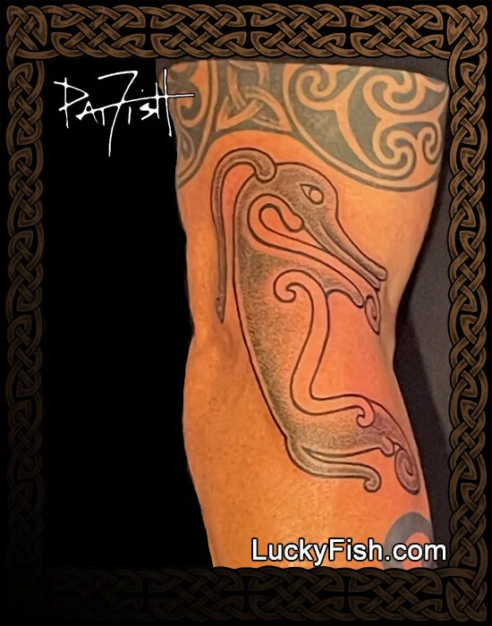 The Pictish Beast